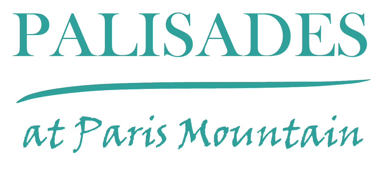 Palisades at Paris Mountain Logo